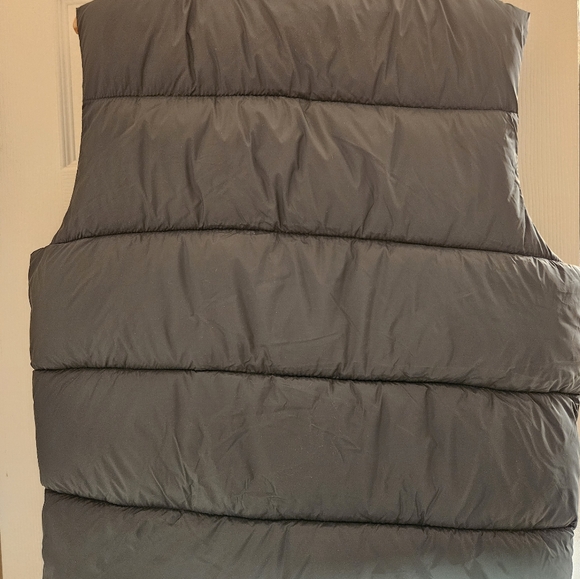 Old Navy Puffer Vest XL Green - Picture 2 of 5